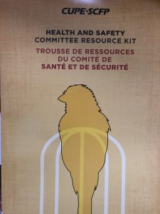 Health & Safety Kit Cover