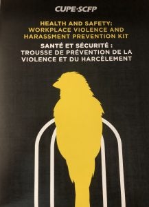 Workplace Vilence & Harassment Prevention Kit Cover